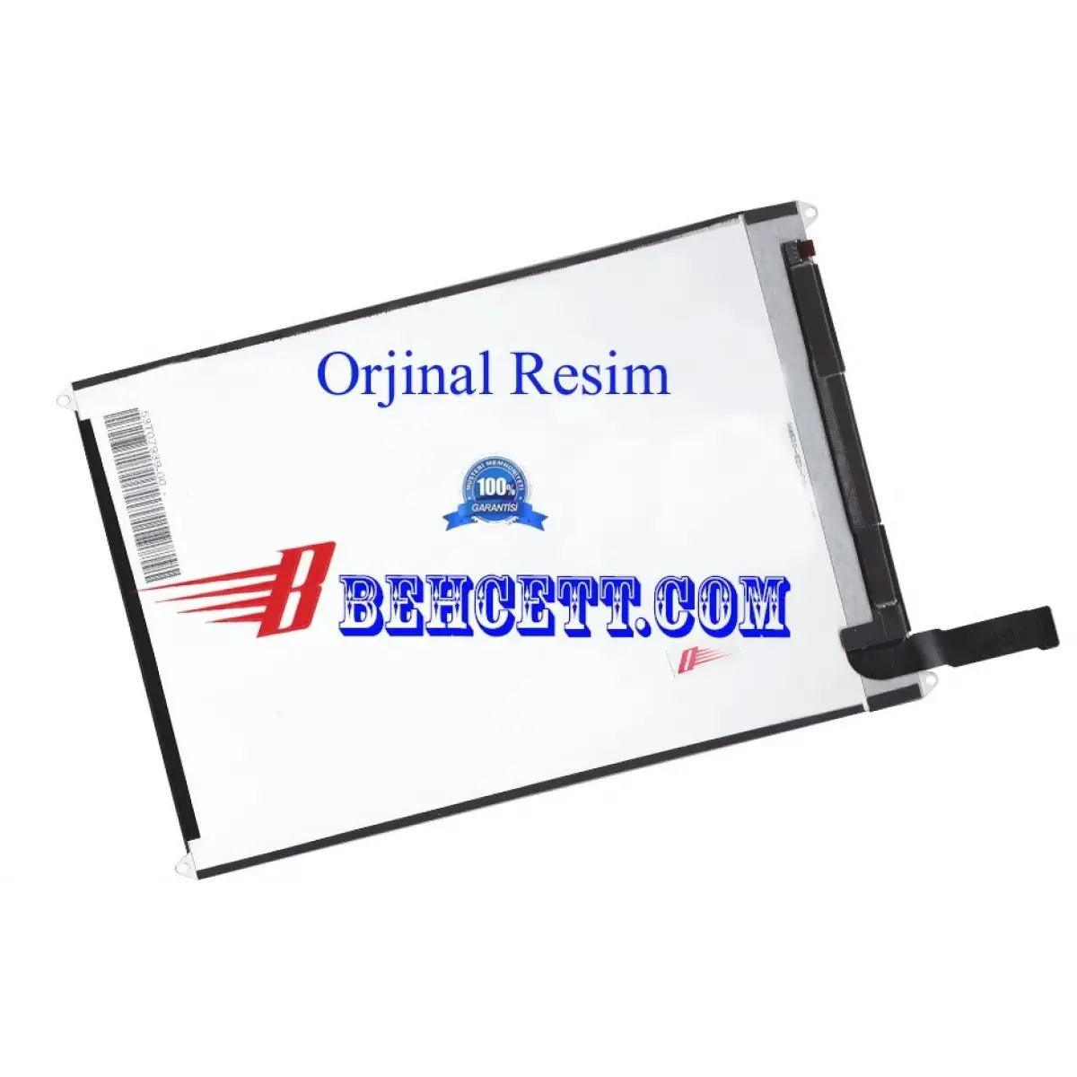 ipad Mini A1599 A1600 Lcd Ekran Panel