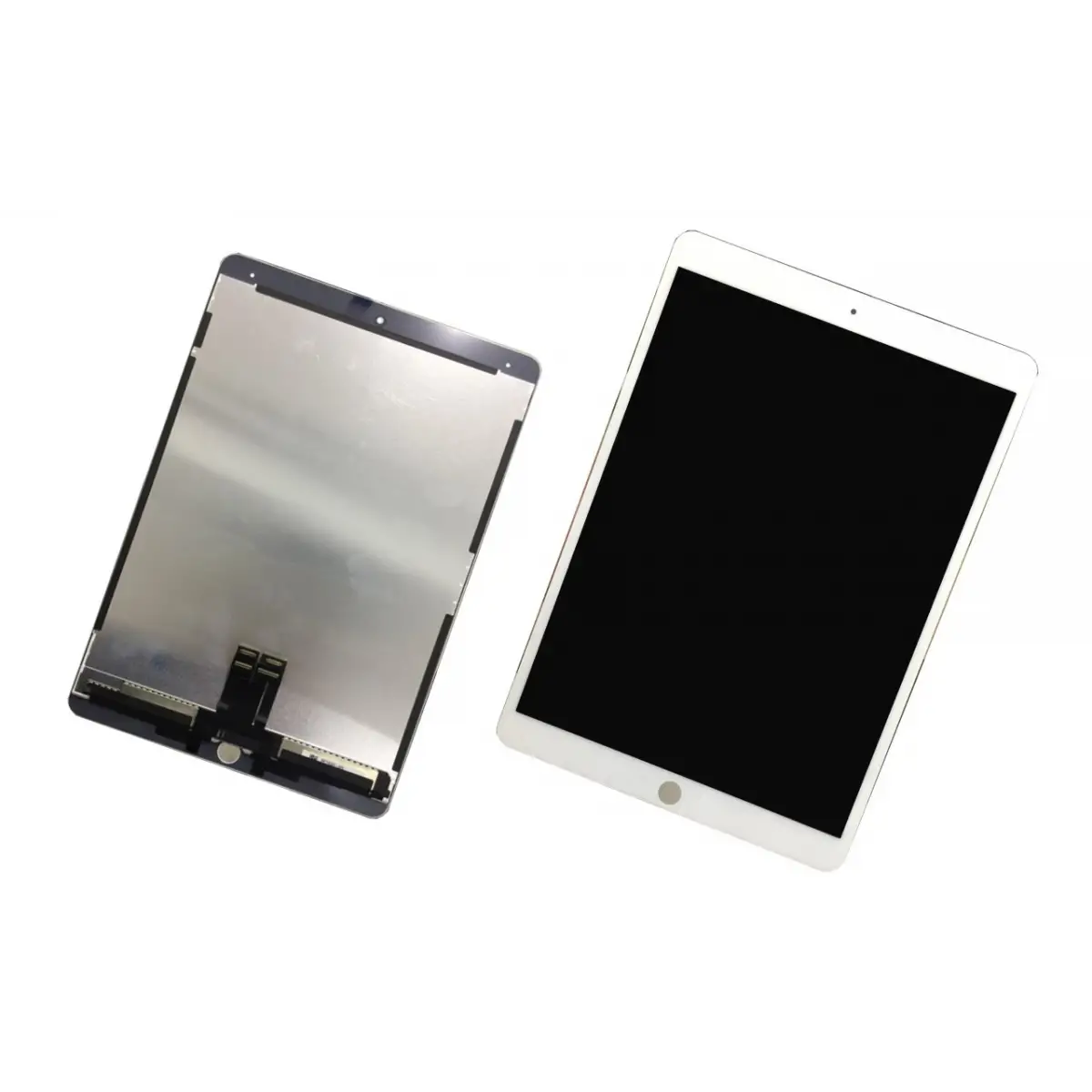 ipad Pro 10.5 A1701 A1709 A1798 A1852 Lcd Ekran ve Dokunmatik Takım BEYAZ