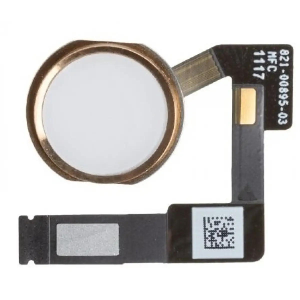 ipad Pro 10.5 A1701 A1709  Home Buton Beyaz