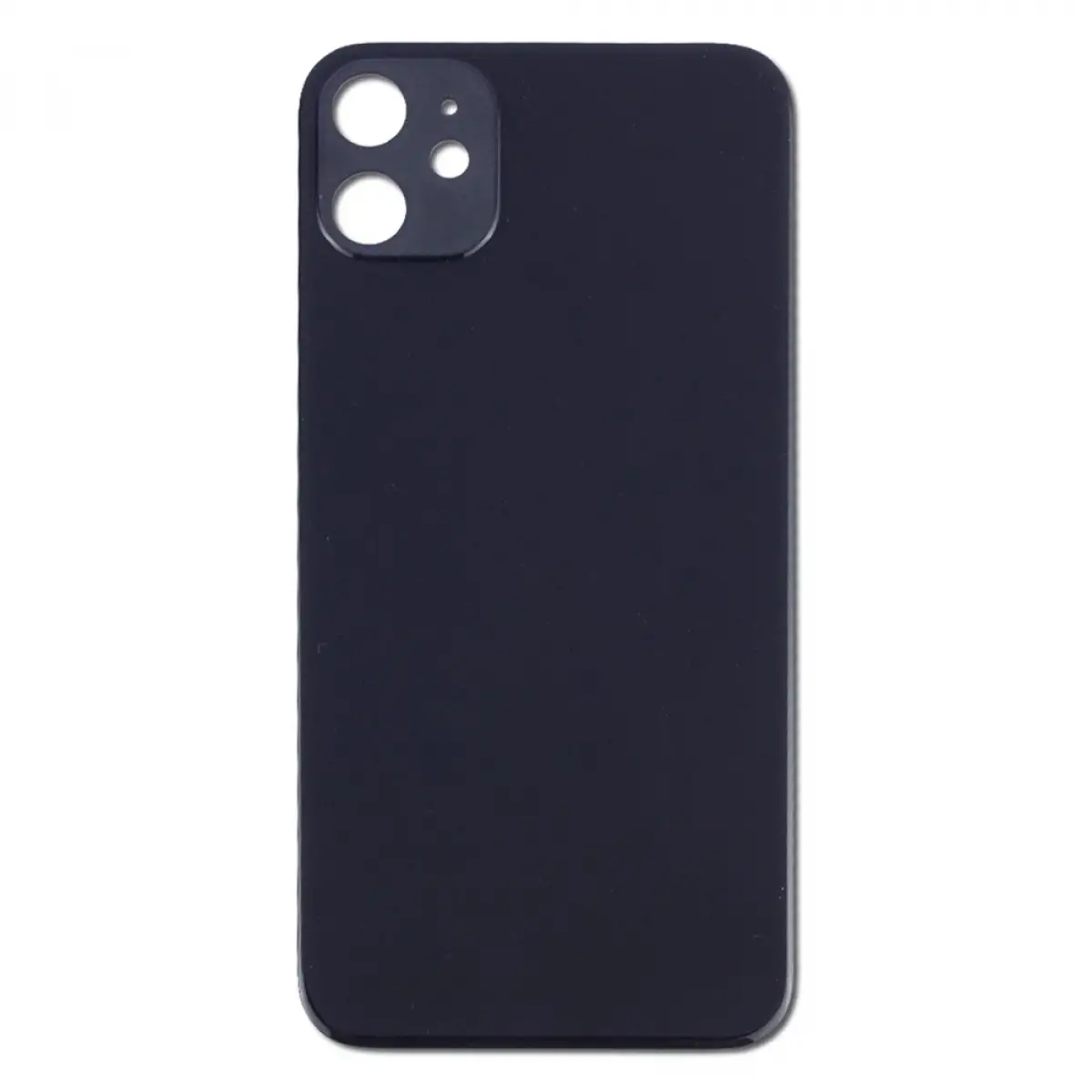 iPhone 11 Arka Cam Pil Kapağı Siyah