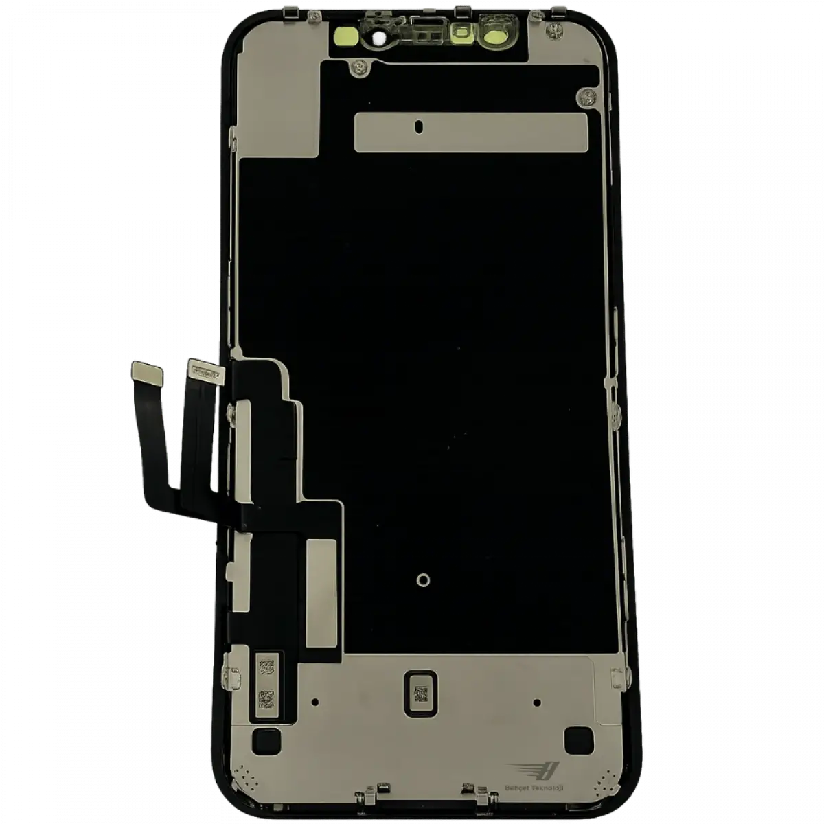 iPhone 11 Lcd Ekran Dokunmatik Orijinal Cam Değişmiş