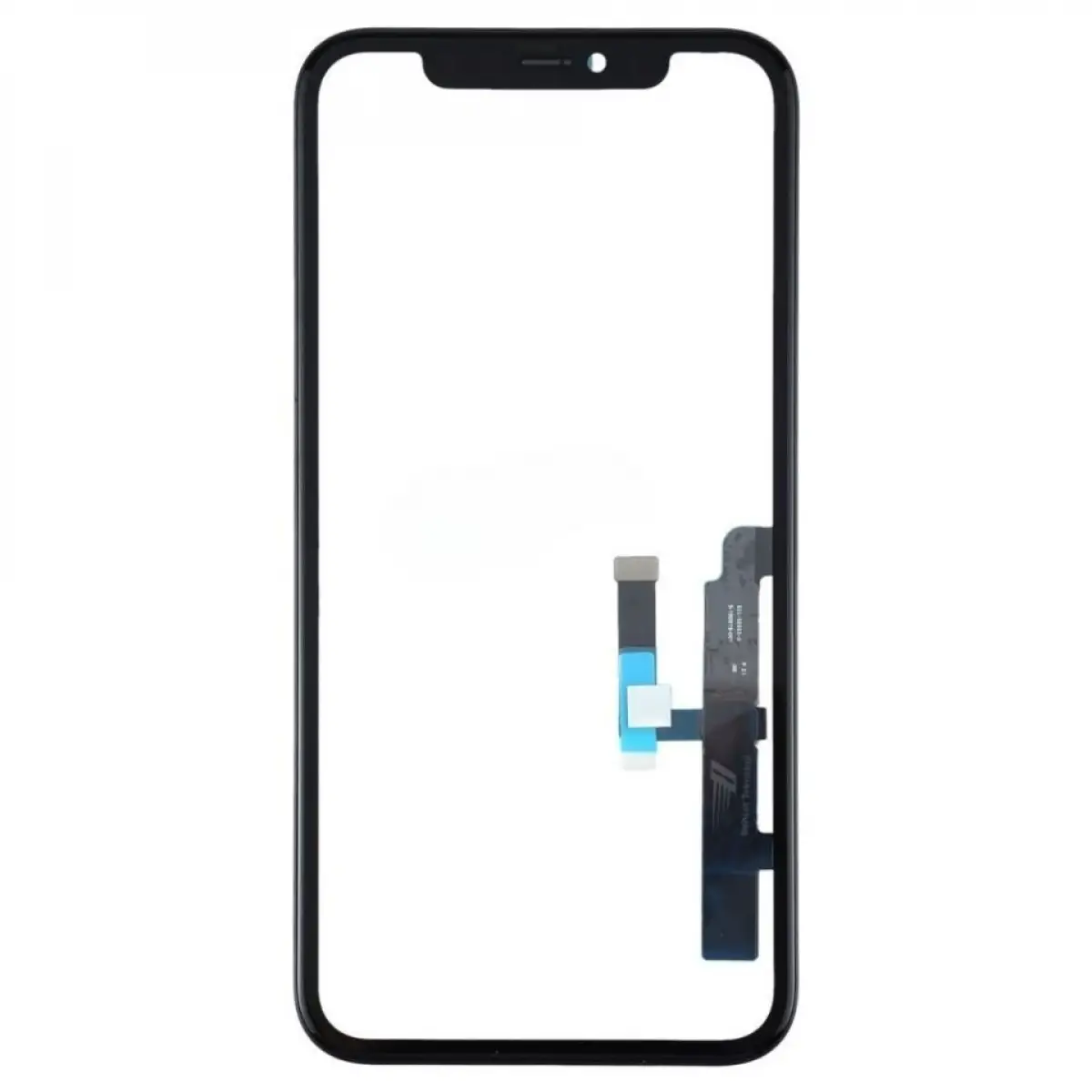 iPhone 11 Ön Cam Dokunmatik Lens Ocalı