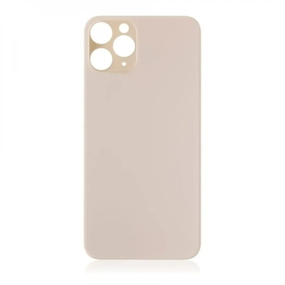iPhone 11 Pro Arka Cam Kapak Gold