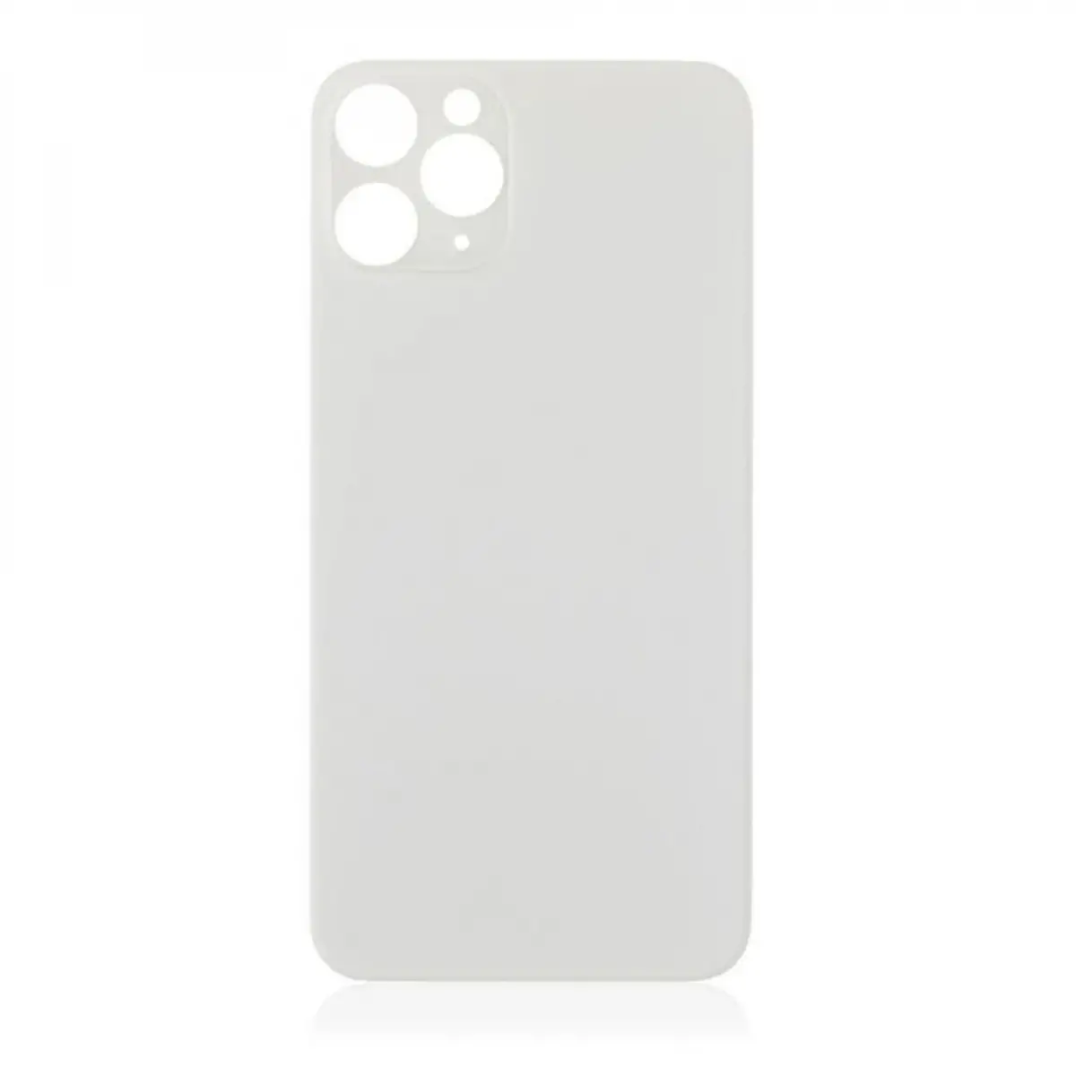 iPhone 11 Pro Arka Cam Kapak Gümüş