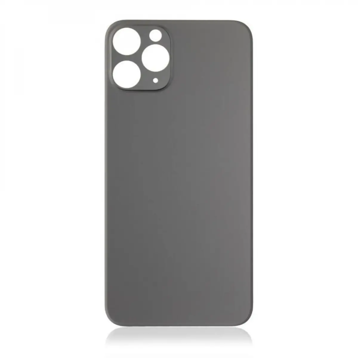 iPhone 11 Pro Arka Cam Kapak Uzay Gri