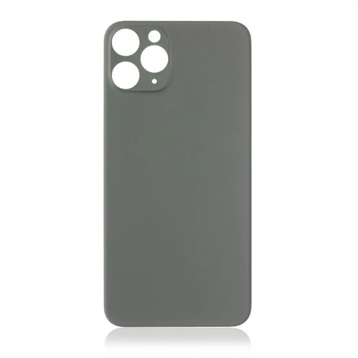 iPhone 11 Pro Arka Cam Kapak Yeşil