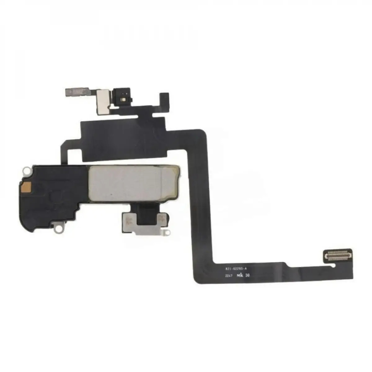 iPhone 11 Pro İç Kulaklık + Sensör Filmi Flex