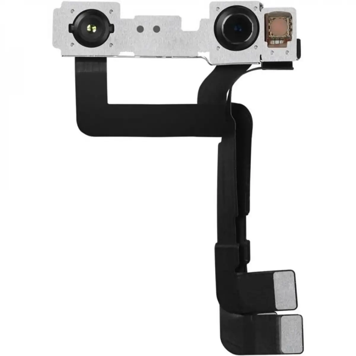 iPhone 11 Pro Ön Kamera + Sensör Full