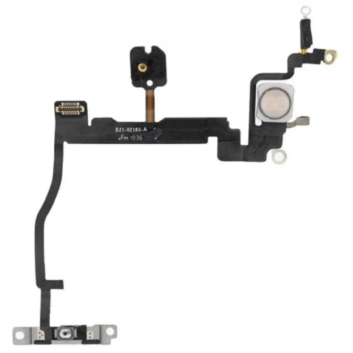 iPhone 11 Pro On Off Açma Kapama Tuş Kamera Flaş Flex Filmi