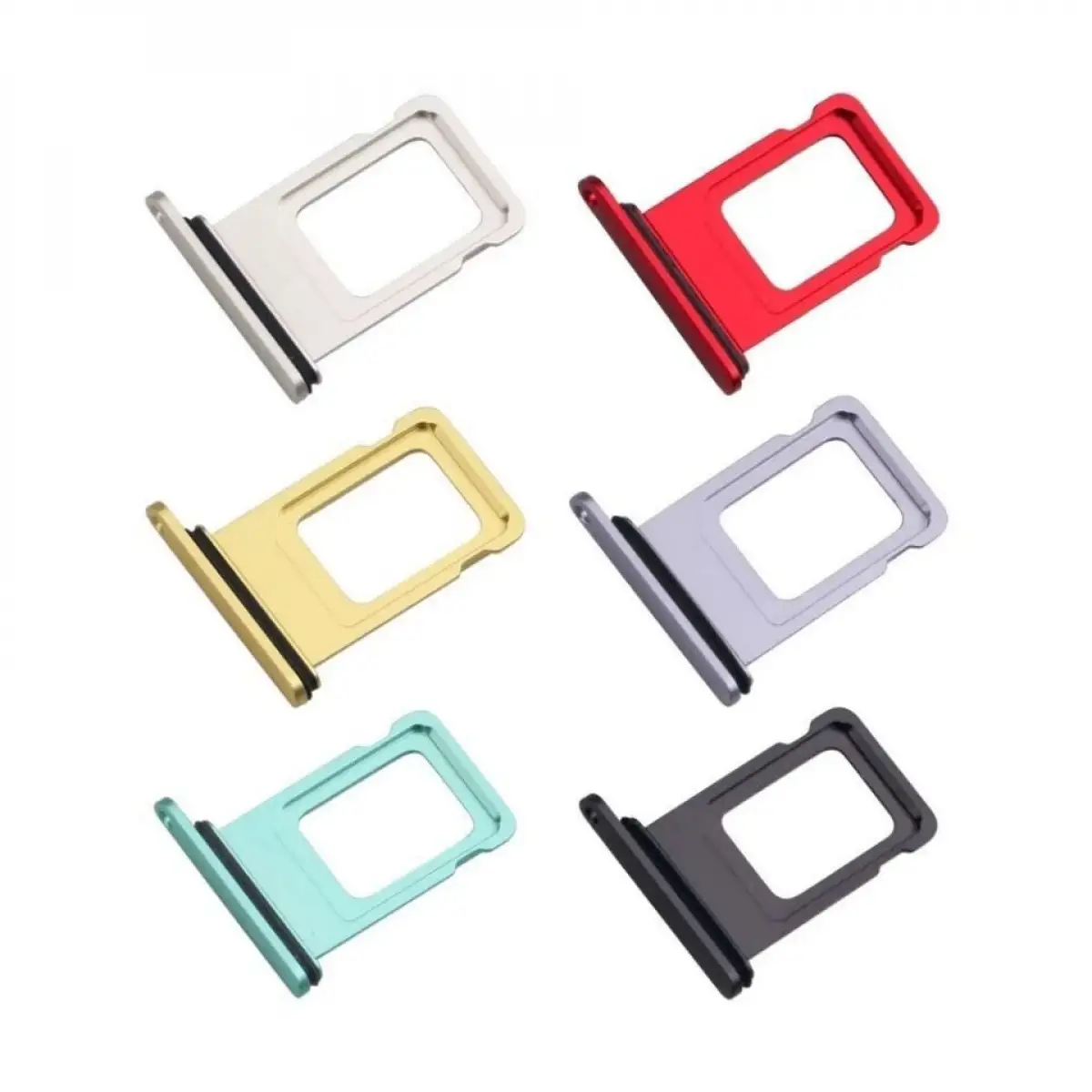 iPhone 11 Sim Kart Yuvası Sim Tray