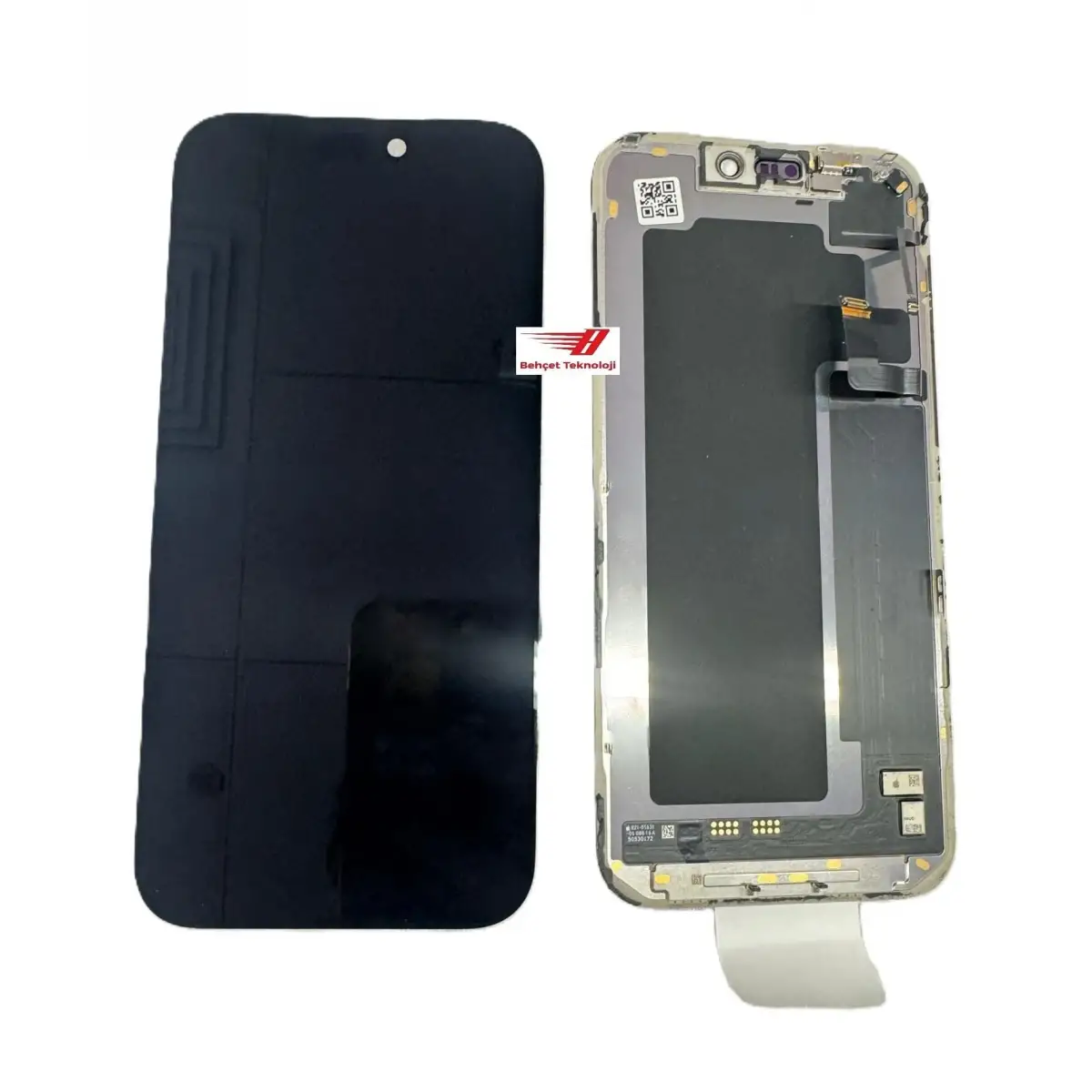 iPhone 17 Pro Max Lcd Ekran Dokunmatik Orijinal