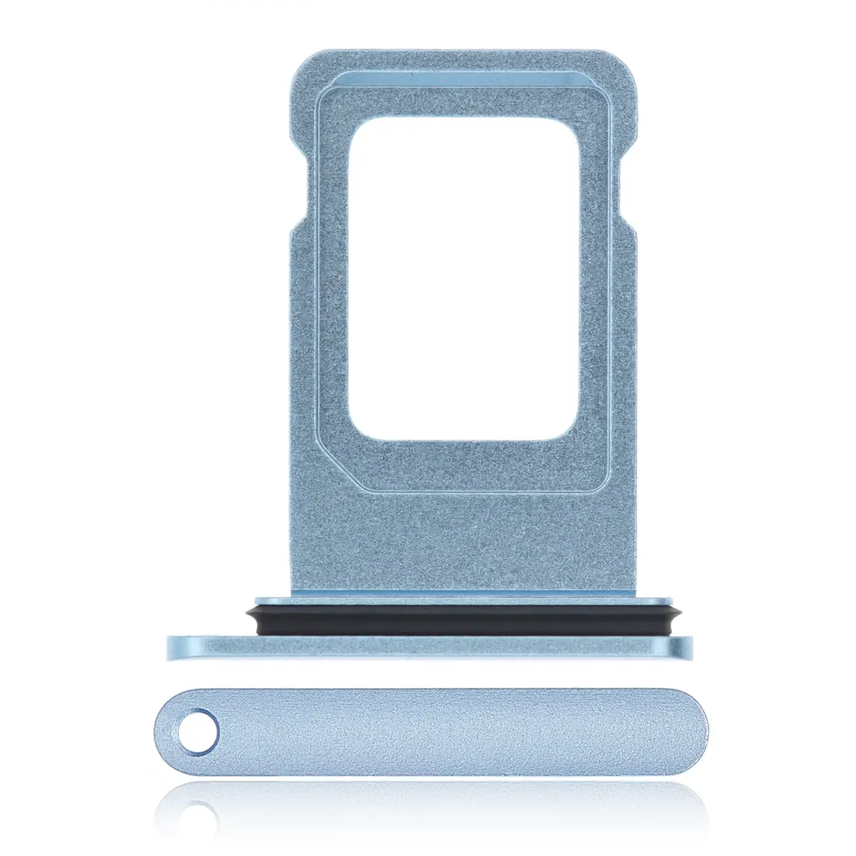 iPhone XR Sim Kart Yuvası Sim Tray Mavi