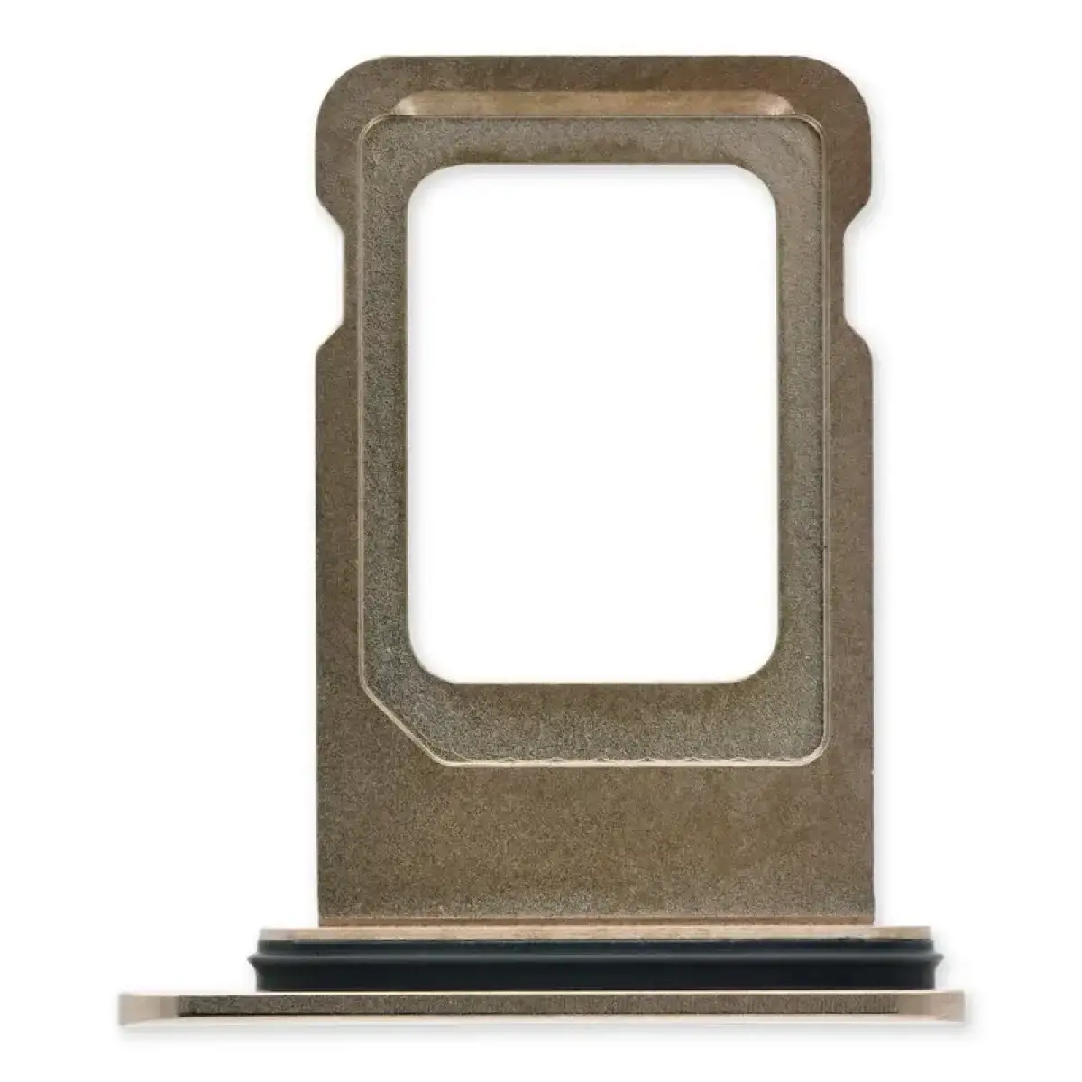 iPhone XS Sim Kart Yuvası Sim Tray Gold Altın