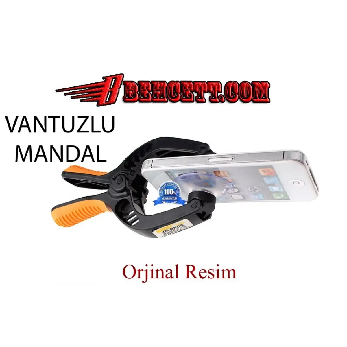 Jakemy JM-OP05 Vantuzlu Mandal