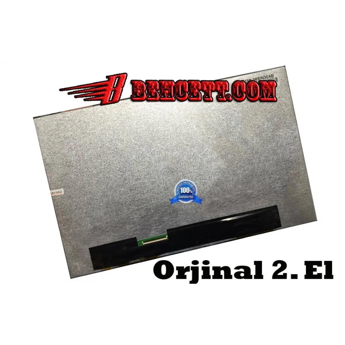 Jatter 10T Lcd Ekran Panel 2.EL