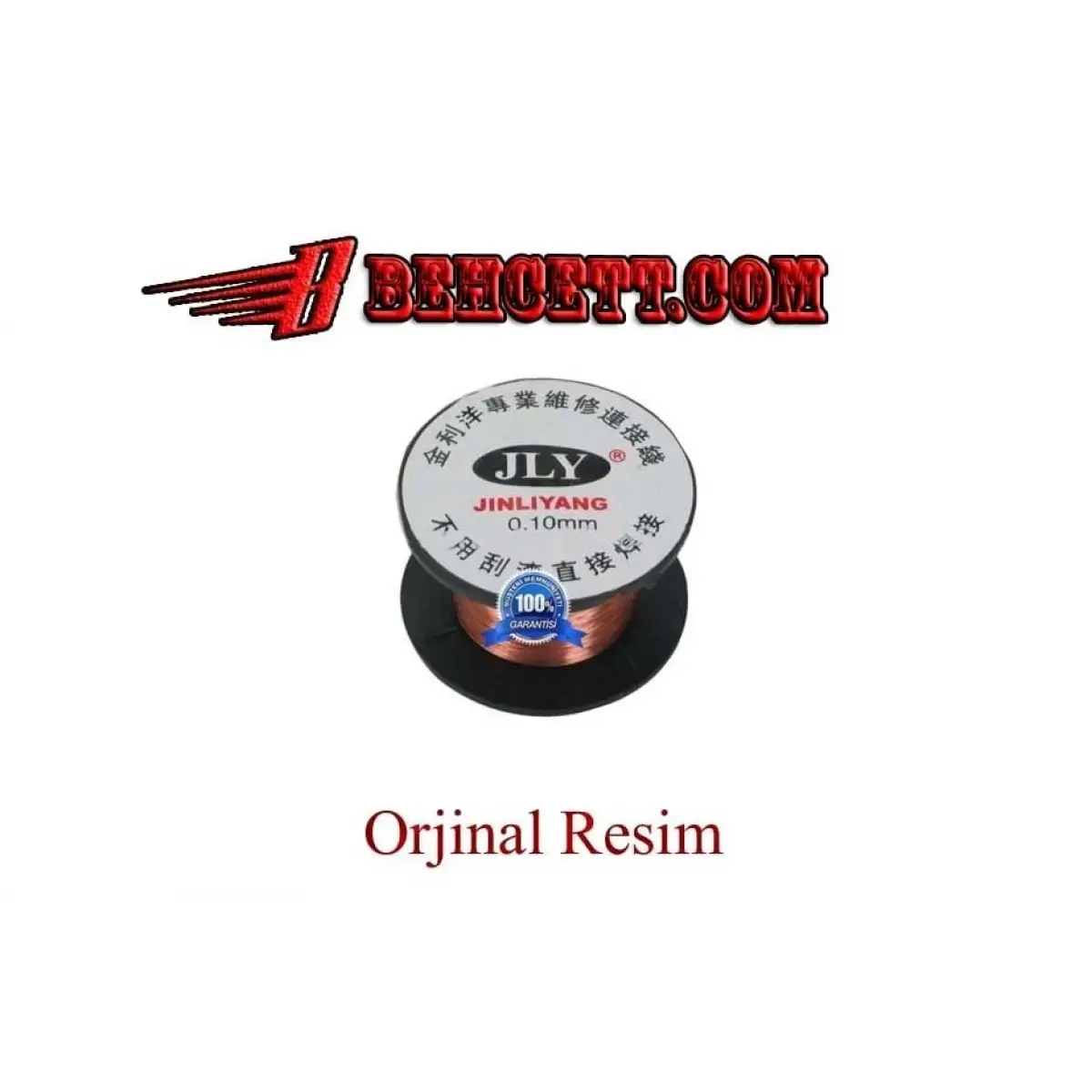 JLY jinliyang 0.10mm Yol Çekme Teli