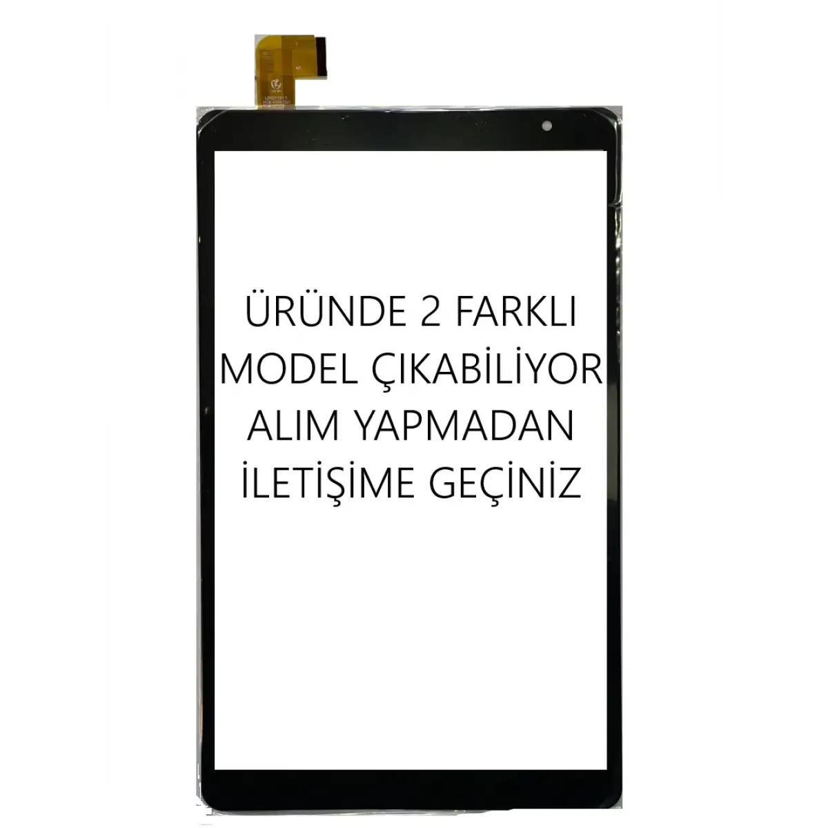 L20201105 H06.4009.001 Flex Kodlu Dokunmatik