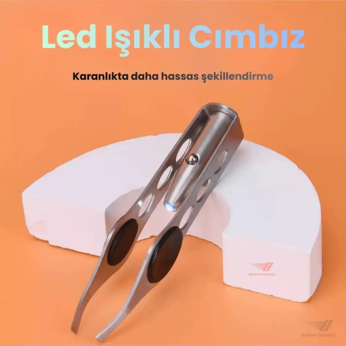 LED Işıklı Cımbız