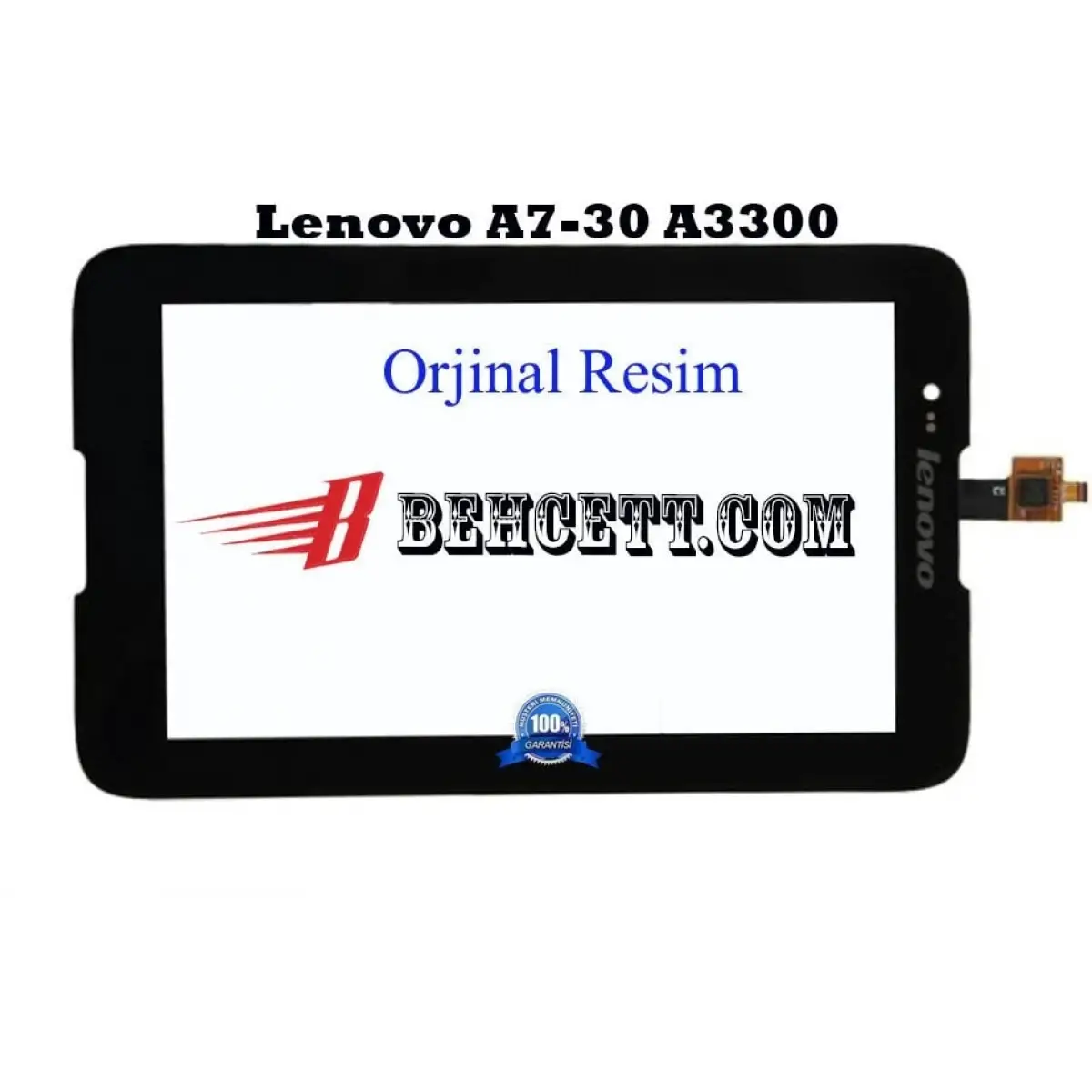 Lenova A3300 Dokunmatik