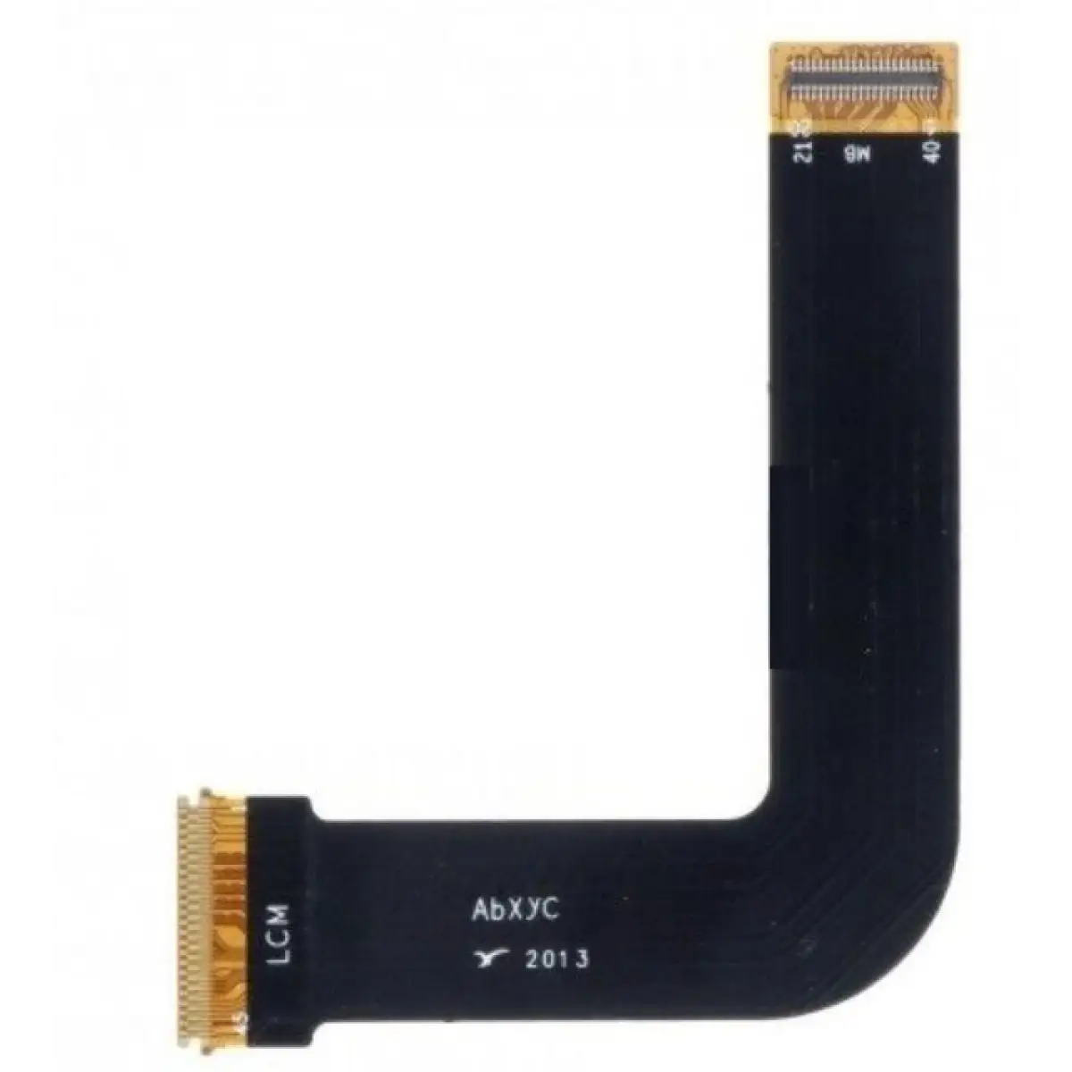 Lenovo IdeaPad CT-X636 CT-X636F CT-X636N Lcd Flex