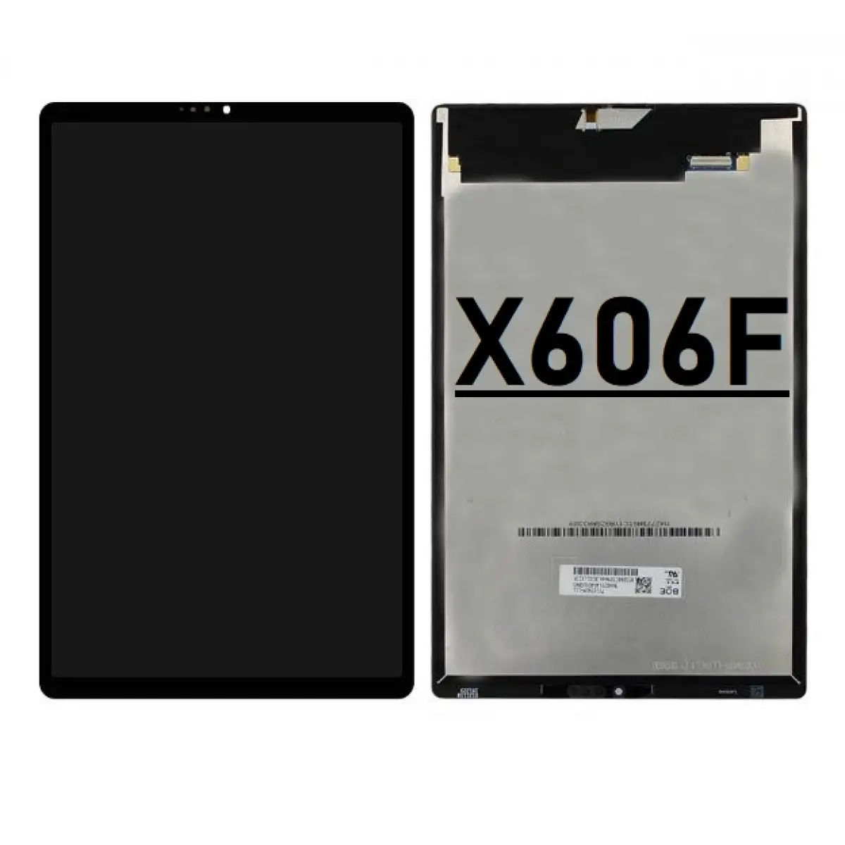 Lenovo  M10 FHD Plus TB-X606F TB-X606X Lcd Ekran Dokunmatik Takım