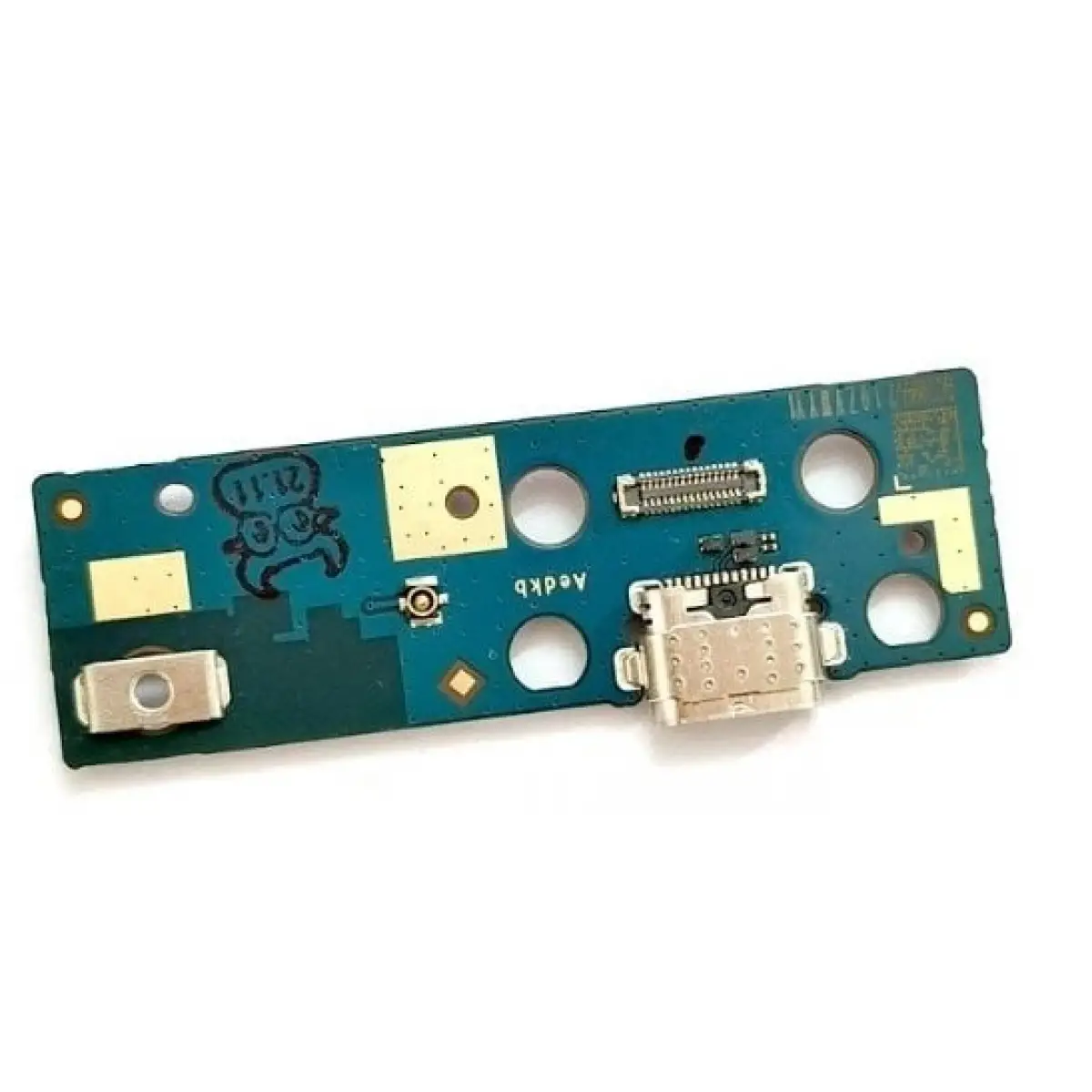 Lenovo  M10 FHD Plus TB-X606F TB-X606X Şarj Soket Bord