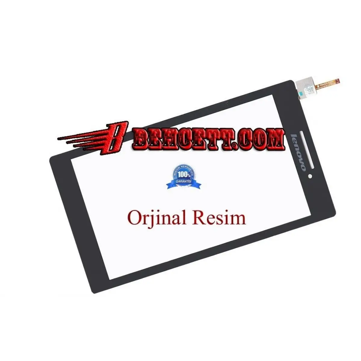 Lenovo Tab 2 A7-10f Dokunmatik