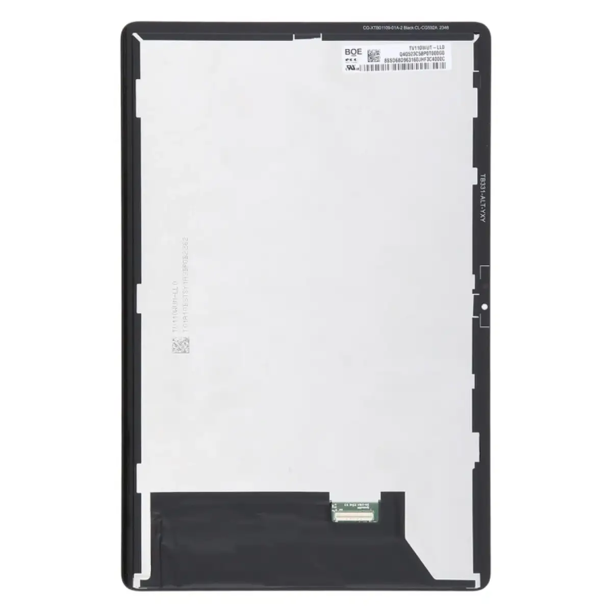 Lenovo Tab K11 TB330XUP TB330FUP Lcd Ekran Dokunmatik Takım