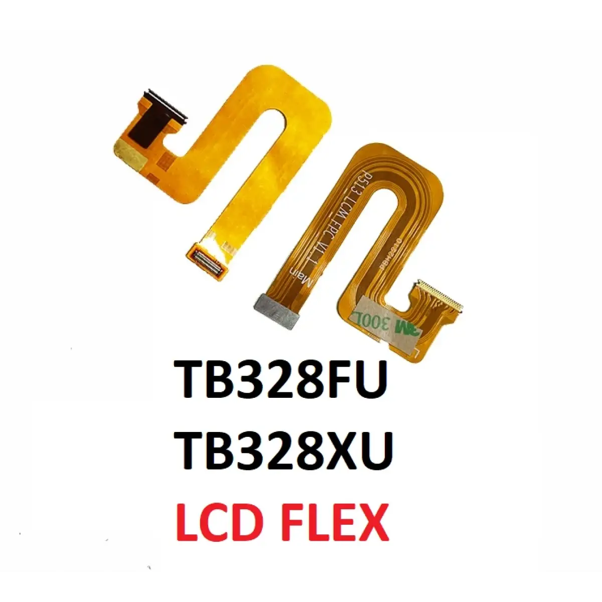 Lenovo Tab M10 3.Nesil TB328FU TB328Xu Lcd Flex Ara Film