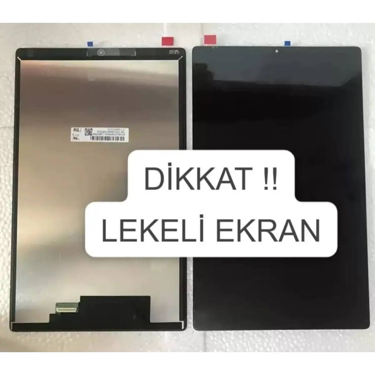 Lenovo Tab M10 HD TB-X306 / TB-X306F Lcd Ekran Dokunmatik Takım LEKELİ