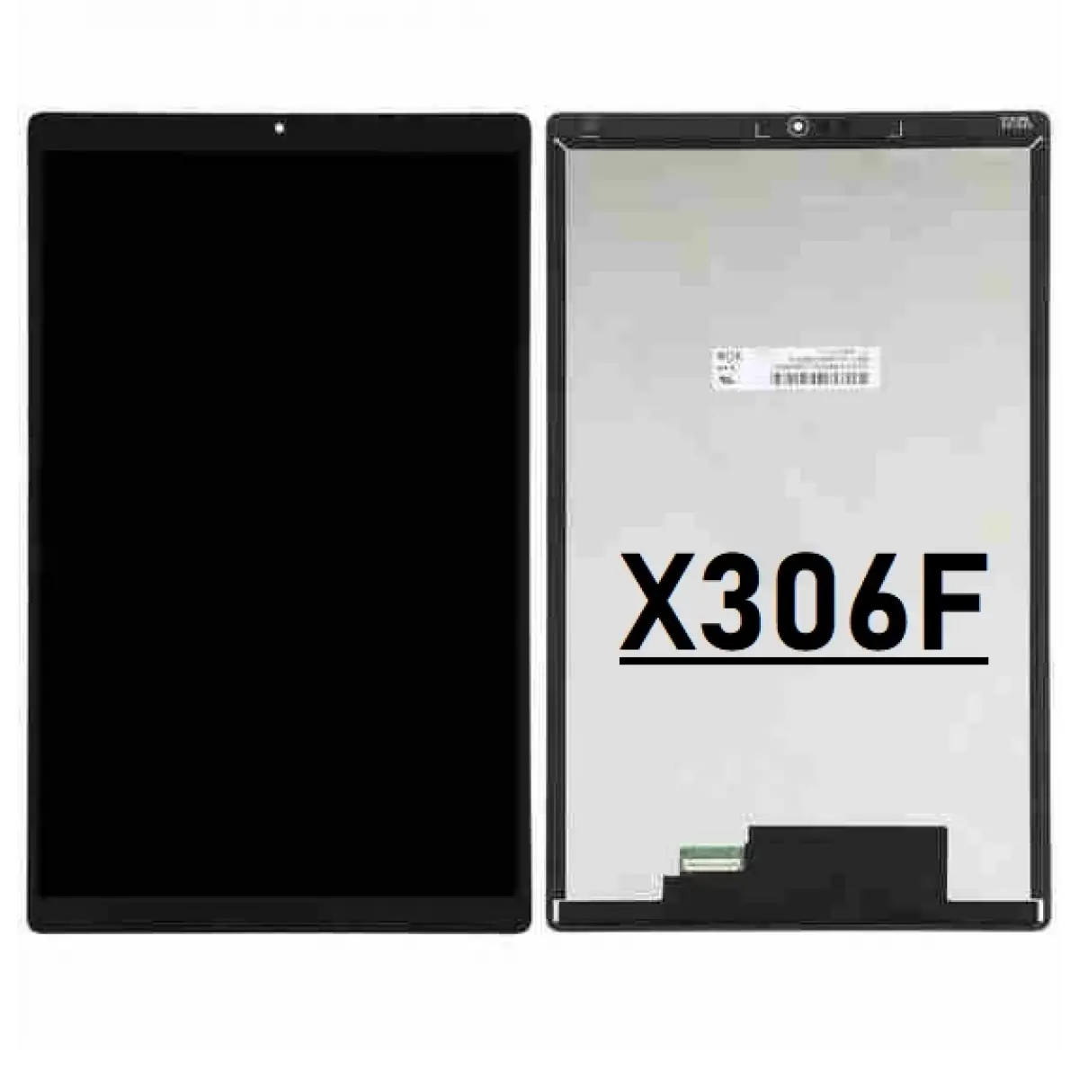 Lenovo Tab M10 HD TB-X306 / TB-X306F ZA6W0026TR Lcd Ekran Dokunmatik Set