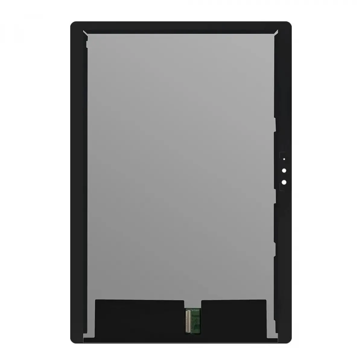 Lenovo Tab M10 TB-X605 - X605F - X605L Lcd Ekran Dokunmatik Takım Siyah
