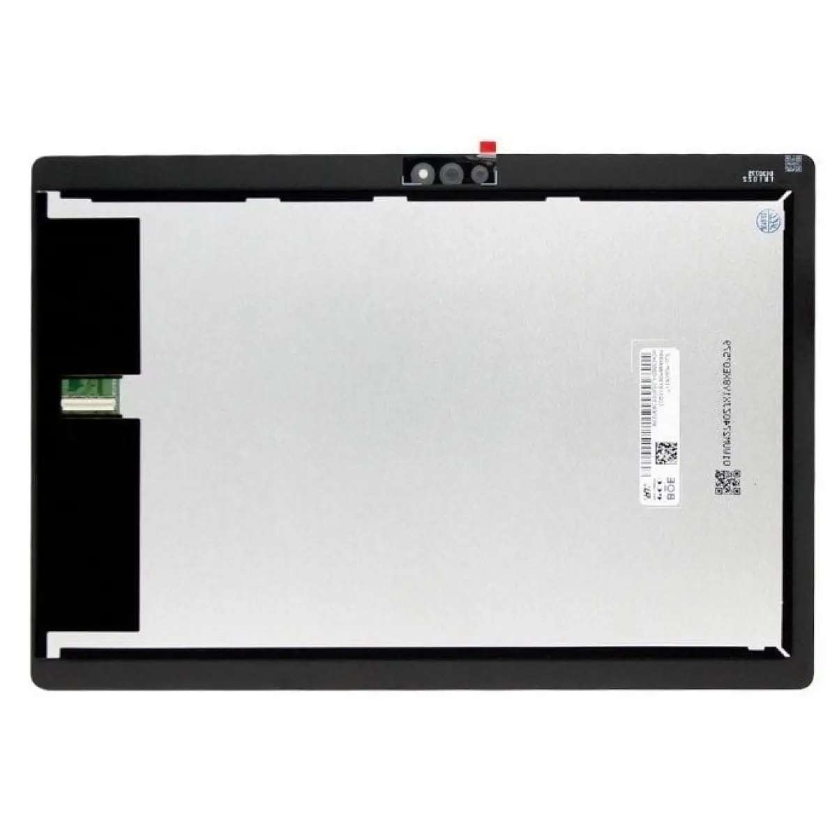 Lenovo Tab M10 TB-X605FC - X605HC - X605LC Lcd Ekran Dokunmatik Takım Siyah