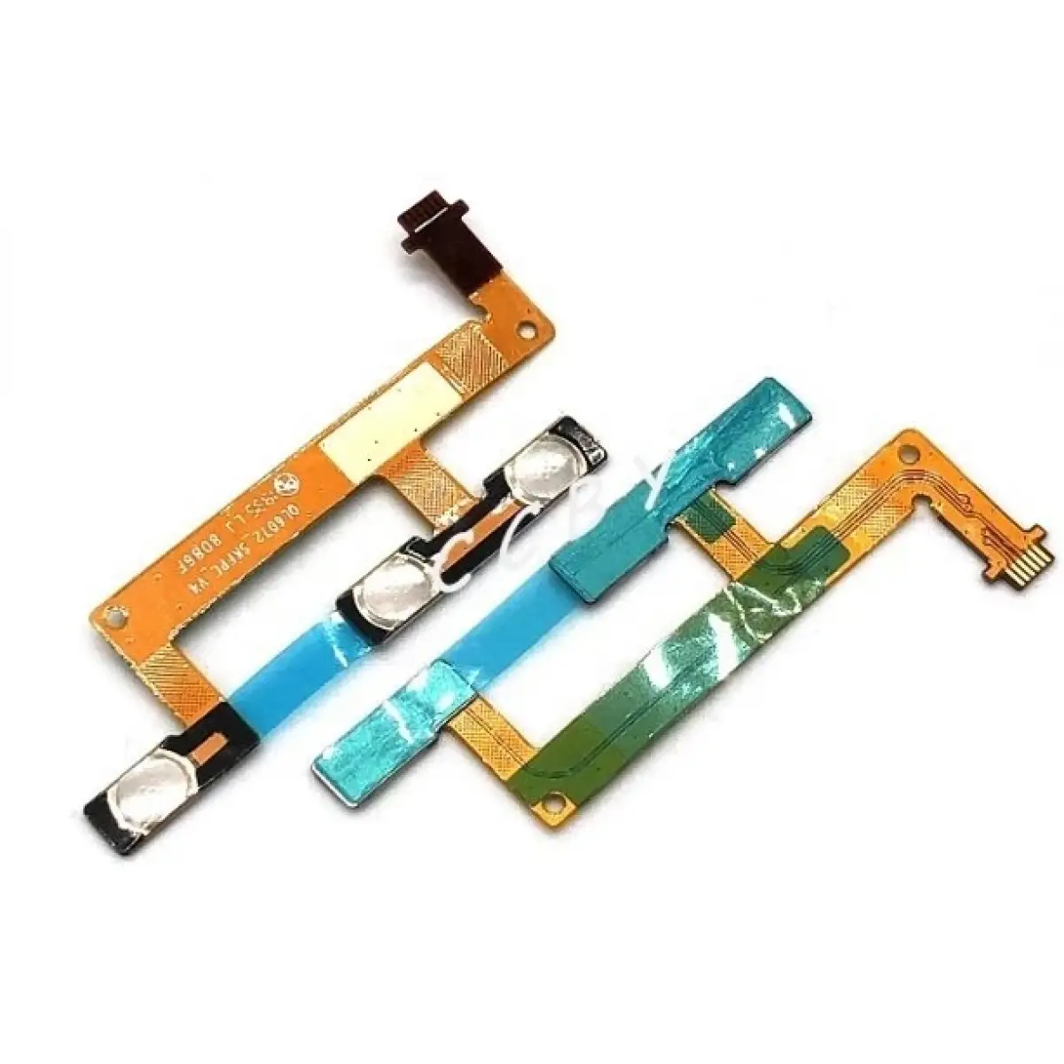 Lenovo Tab M10 TB-X605FC X605HC X605LC Power Volume On Off Flex
