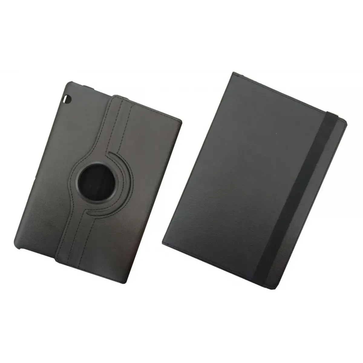 Lenovo Tab M10 TB311FU ZAEH0039TR Tablet Kapaklı Kılıf Siyah