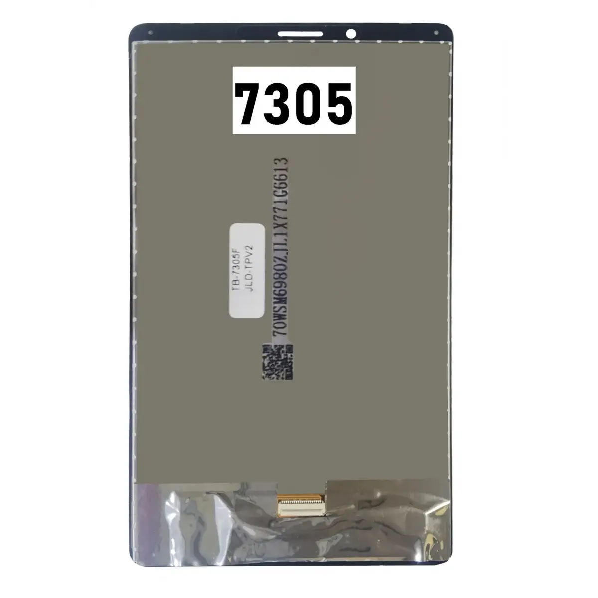 Lenovo Tab M7 TB-7305 TB-7305F TB-7305X TB-7305i Lcd ekran Dokunmatik Takım Siyah