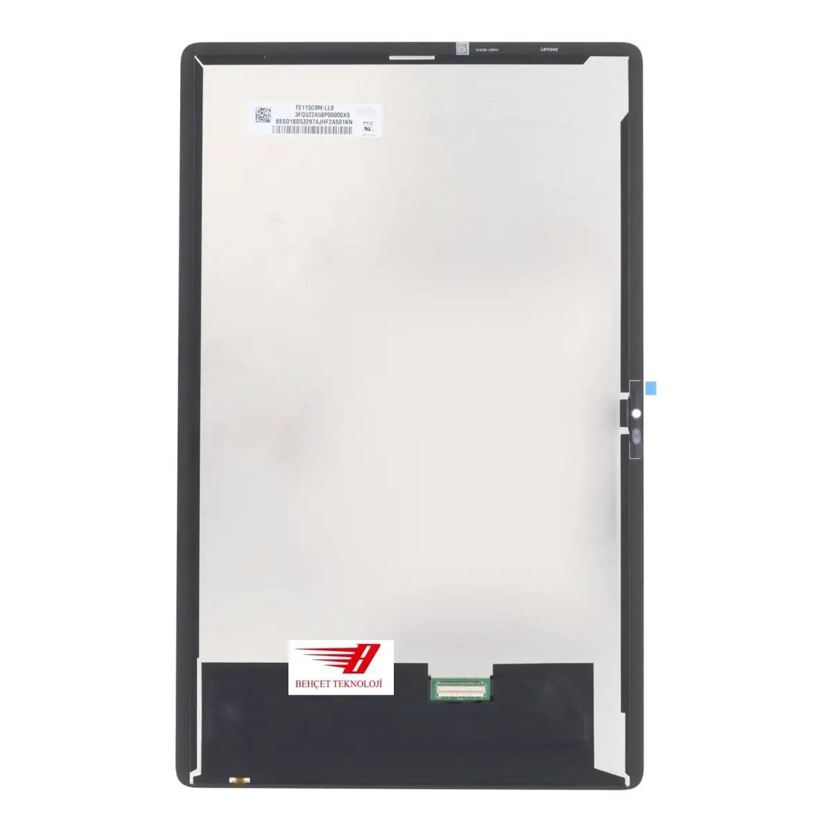 Lenovo Tab P11 2.Nesil TB350FU TB350XU Lcd Ekran Dokunmatik Takım