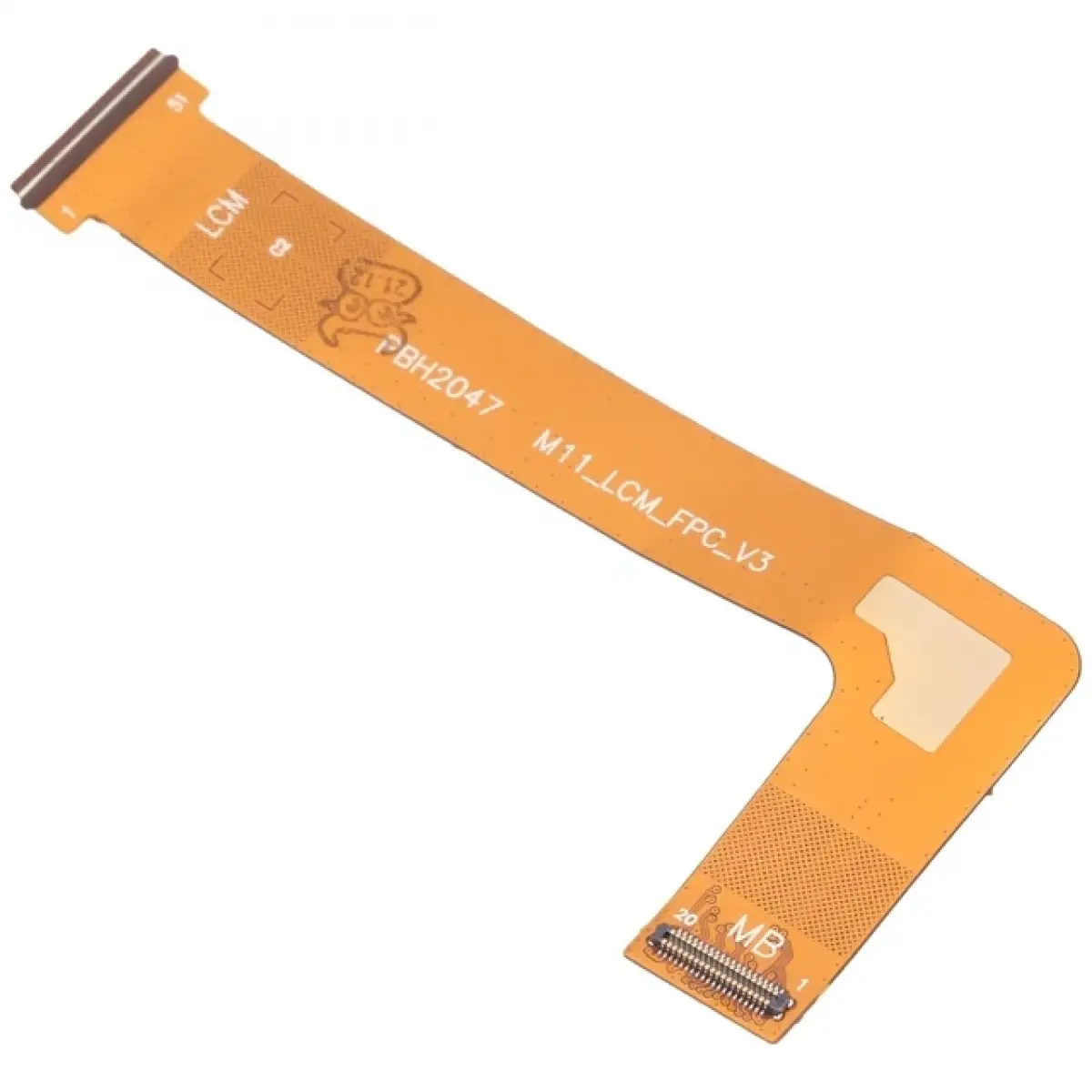 Lenovo Tab P11 TB-J606F TB-J606L J606 Lcd Flex Ara Film