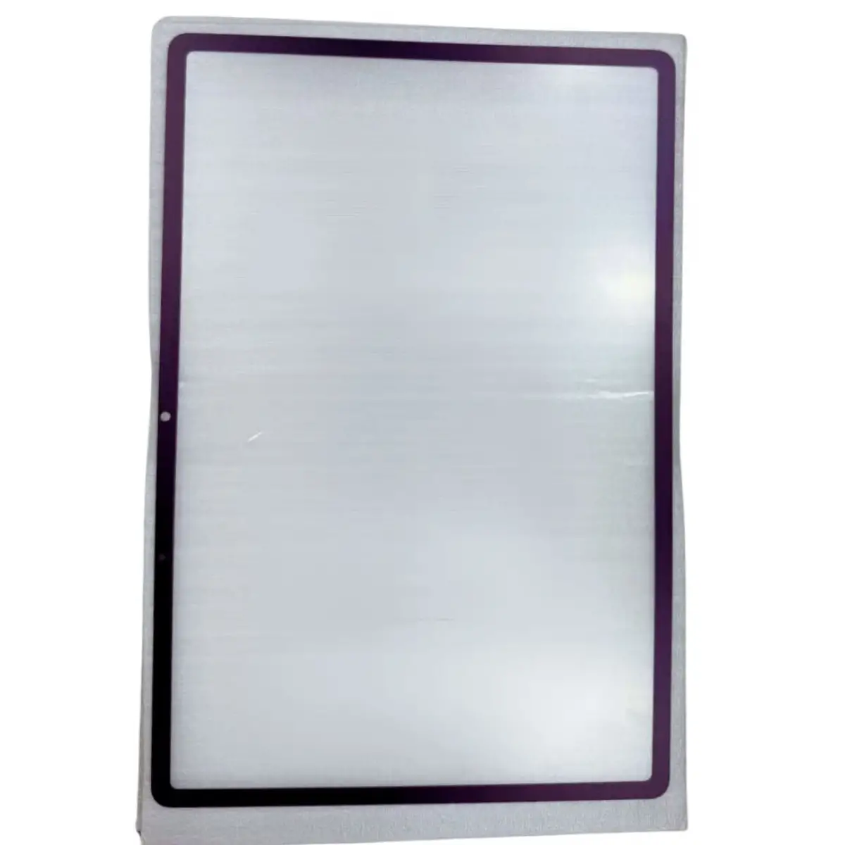 Lenovo Tab P12 12.7 TB370FU TB370 TB370FC Ön Cam Lens Ocalı
