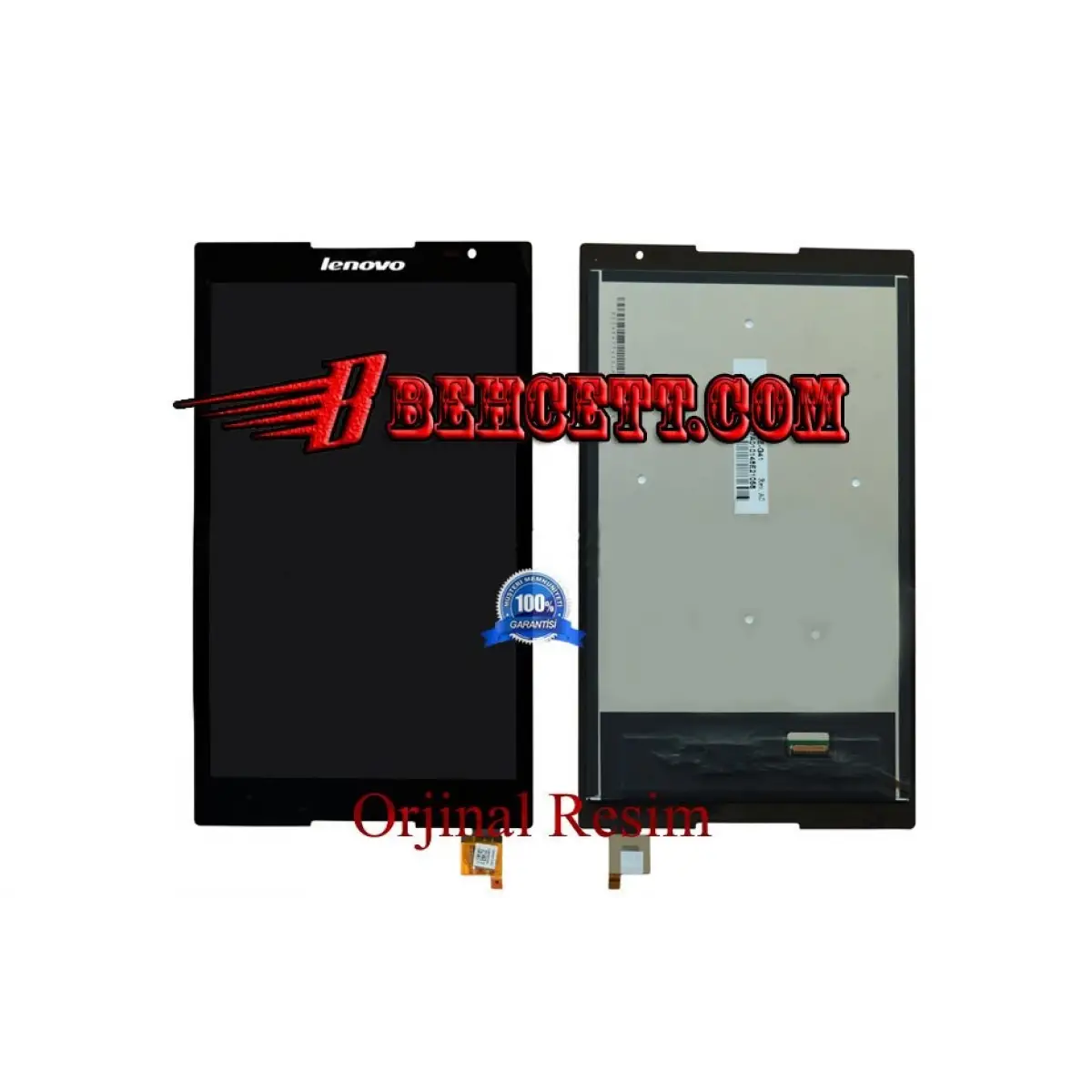 Lenovo Tab S8 Lcd Ekran Panel Dokunmatik