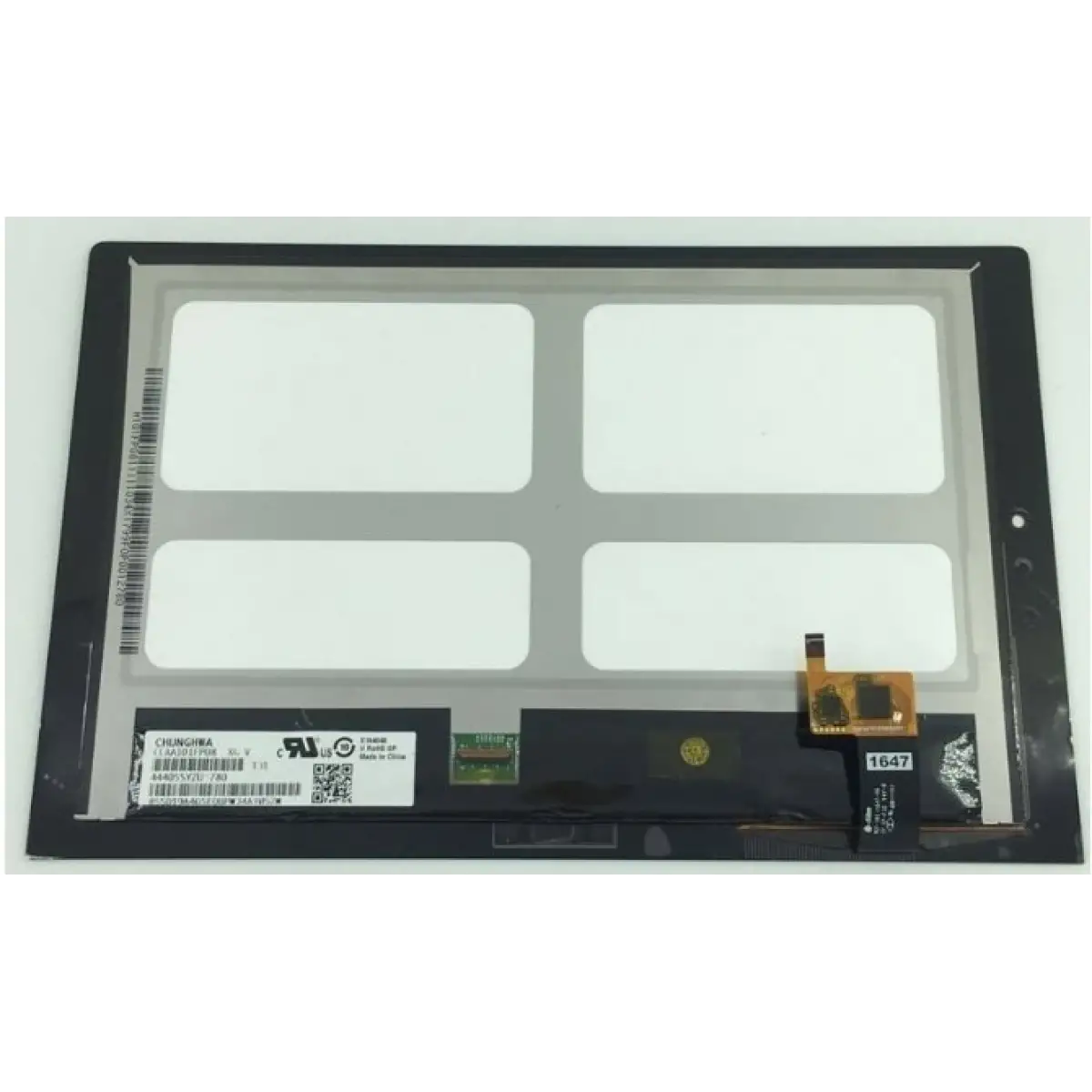 Lenovo Yoga 2-1051F Lcd Ekran Dokunmatik Takım