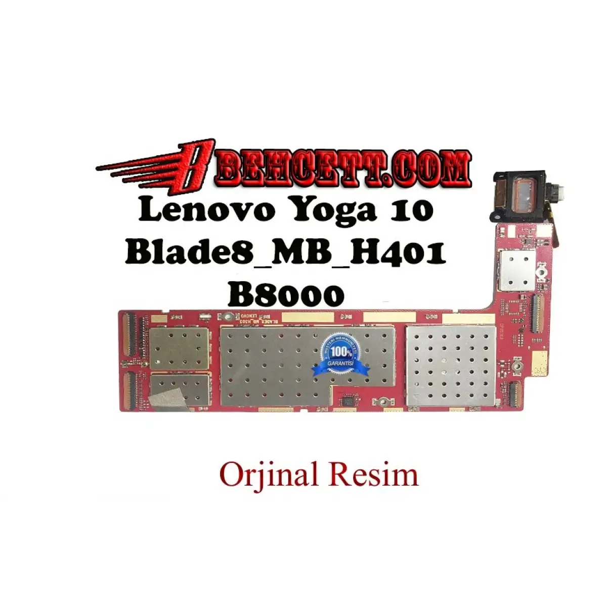 Lenovo Yoga10 60046 Anakart Mainboard
