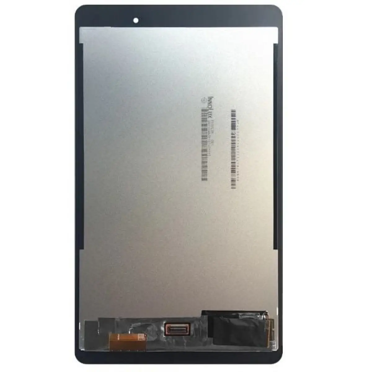 LG G Pad3 8.0 V520 V521 Lcd Ekran Dokunmatik Takım Beyaz
