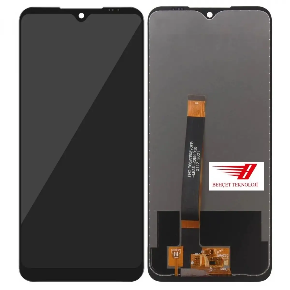 LG K51 LMK500MM LM-K500MM Lcd Ekran Dokunmatik