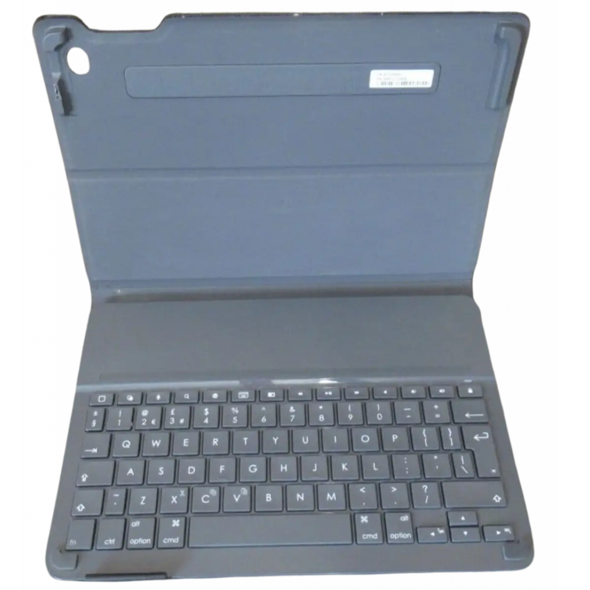 Logitech Y-R0048 iPad Air 2 Bluetooth Klavye + Kılıf
