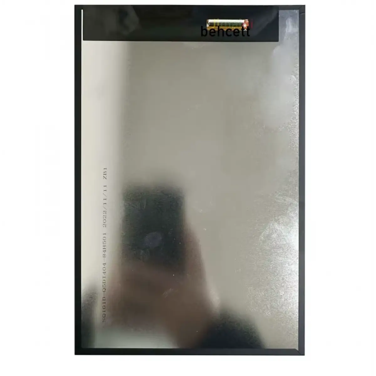 Maxron MxPad Lcd İç Ekran