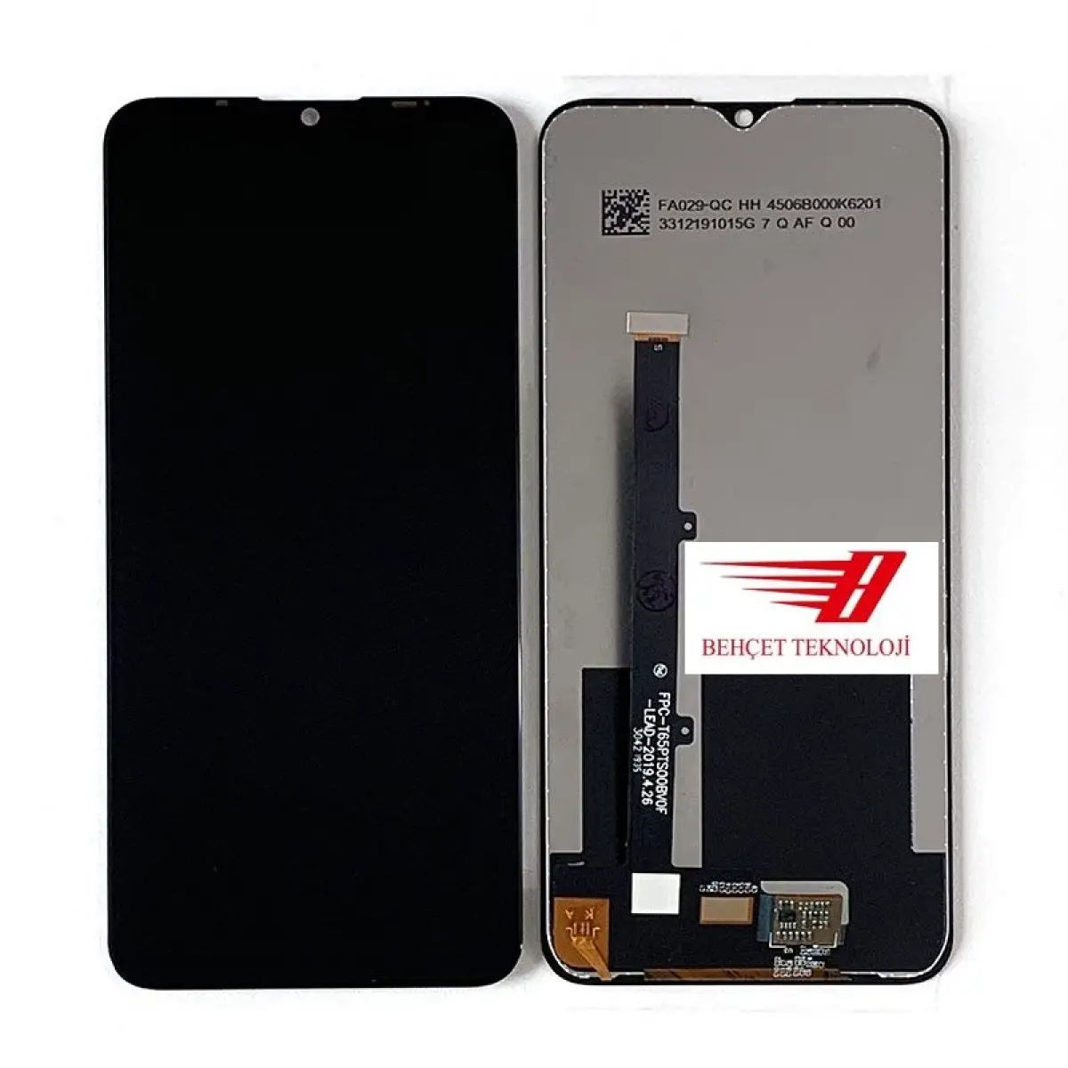 Meizu M10 (M918H) Lcd Ekran Dokunmatik