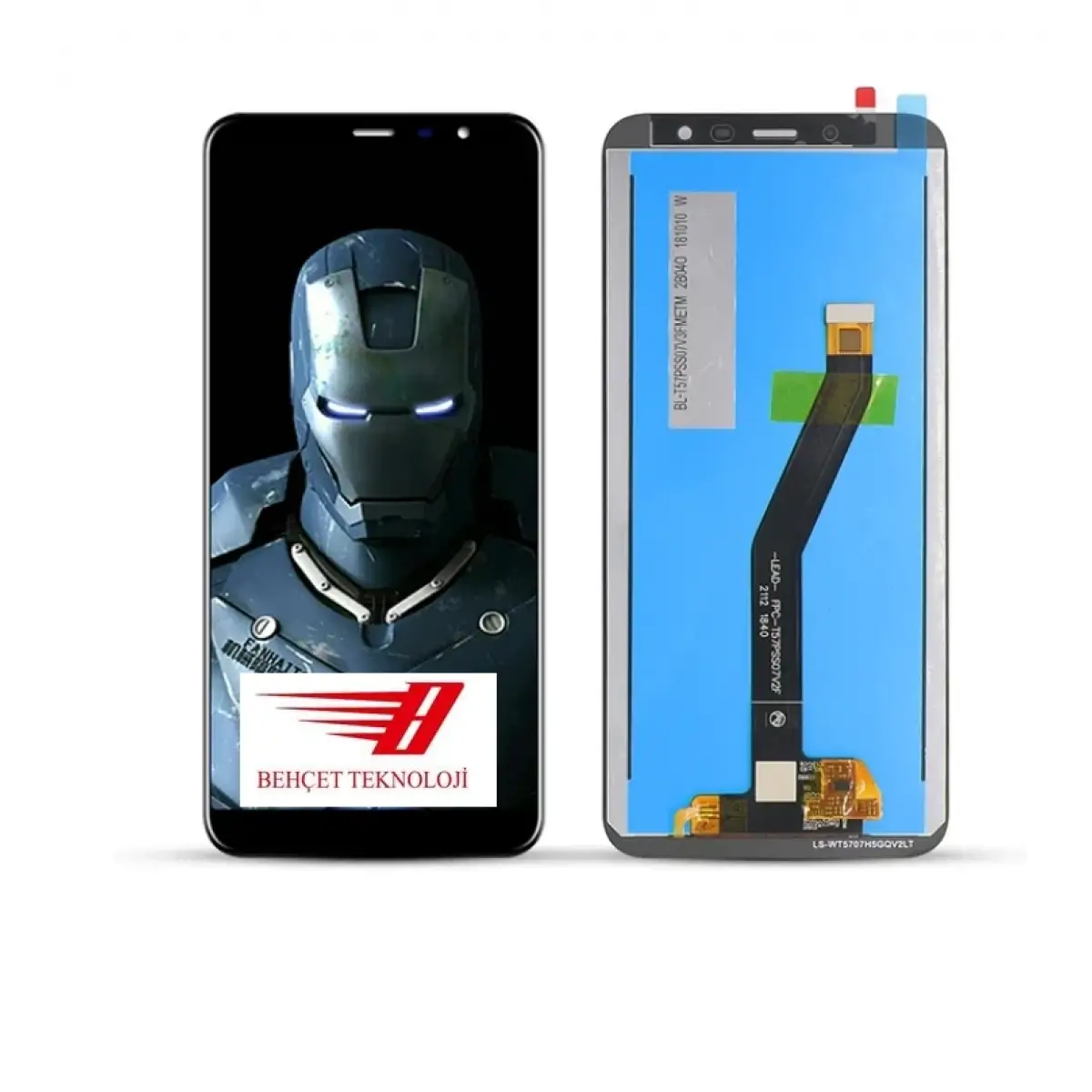 Meizu M6T M811H Lcd Ekran Dokunmatik