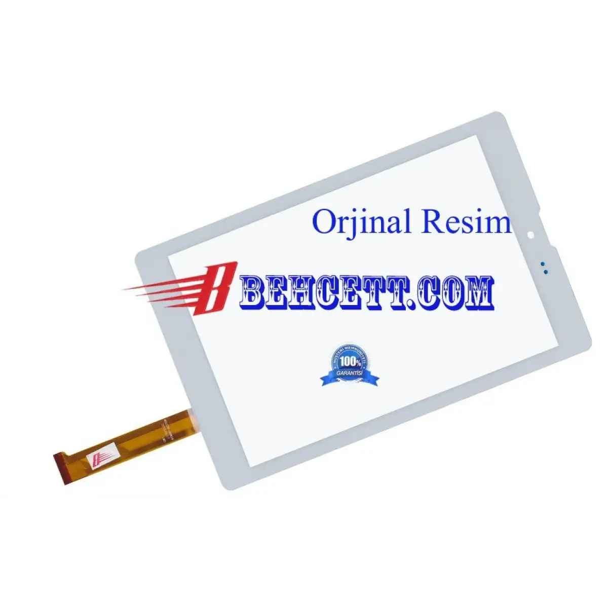 MGLCTP-80824 Dokunmatik Beyaz