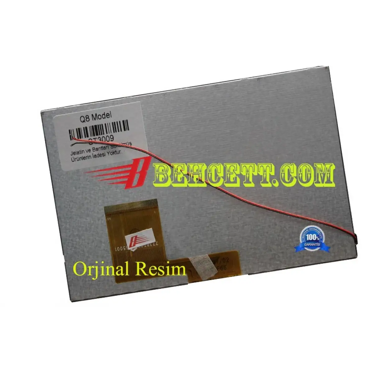 Midbook Tab Eco7 Quad core Lcd Ekran Panel 2.EL
